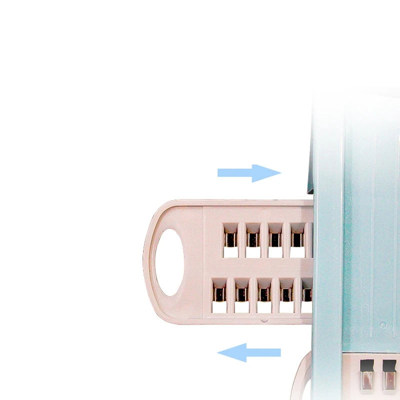 Coupe-légumes de cuisine 5-en-1 – pratique & polyvalent