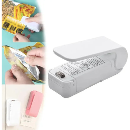 Scelleuse portable pour sachets – Maison & voyage