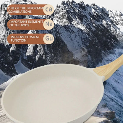 Poêle wok antiadhésive – cuisson saine & polyvalente