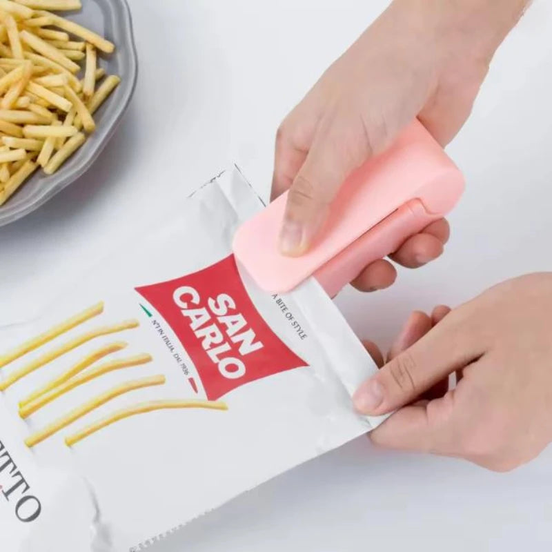 Scelleuse portable pour sachets – Maison & voyage