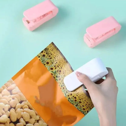 Scelleuse portable pour sachets – Maison & voyage