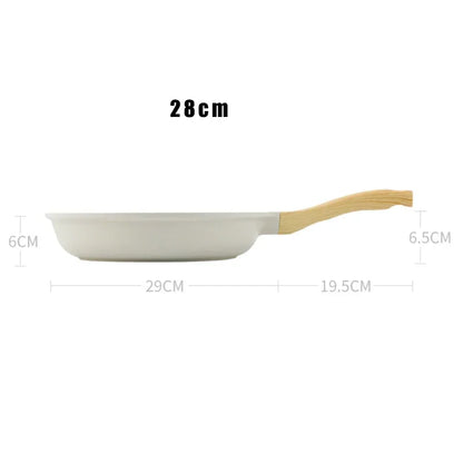 Poêle wok antiadhésive – cuisson saine & polyvalente