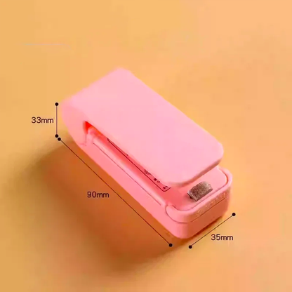 Scelleuse portable pour sachets – Maison & voyage