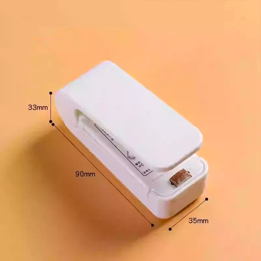 Scelleuse portable pour sachets – Maison & voyage